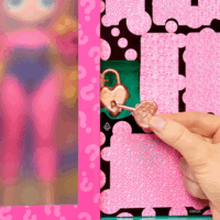 MGA Entertainment L.O.L. Surprise OMG Eye Spy - Szuperhűs baba