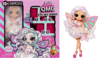 MGA Entertainment L.O.L. Surprise OMG Eye Spy - Tündér baba