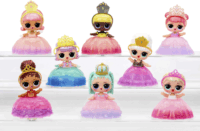 MGA Entertainment L.O.L. Surprise Princess Tots Meglepetés figura