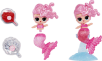 MGA Entertainment L.O.L. Surprise Mermaids! Makeover Magic Tots meglepetés figura