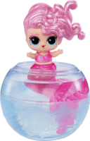 MGA Entertainment L.O.L. Surprise Mermaids! Makeover Magic Tots meglepetés figura