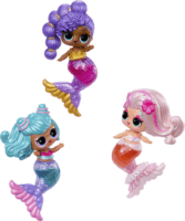 MGA Entertainment L.O.L. Surprise Mermaids! Makeover Magic Tots meglepetés figura