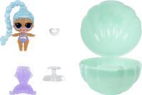 MGA Entertainment L.O.L. Surprise Mermaids! Makeover Magic Baby Sisters meglepetés figura
