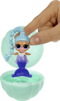 MGA Entertainment L.O.L. Surprise Mermaids! Makeover Magic Baby Sisters meglepetés figura