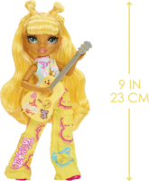 MGA Entertainment Rainbow High Jr High Rockband - Sunny baba