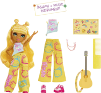 MGA Entertainment Rainbow High Jr High Rockband - Sunny baba