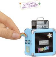 MGA Entertainment Rainbow High Jr High Rockband - Skyler