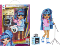 MGA Entertainment Rainbow High Jr High Rockband - Skyler