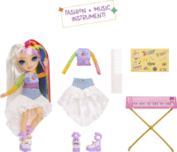 MGA Entertainment Rainbow High Jr High Rockband - Amaya baba