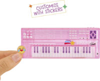 MGA Entertainment Rainbow High Jr High Rockband - Amaya baba