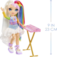 MGA Entertainment Rainbow High Jr High Rockband - Amaya baba
