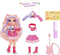 MGA Entertainment Rainbow High Jr High Rockband - Bella baba