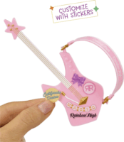 MGA Entertainment Rainbow High Jr High Rockband - Bella baba