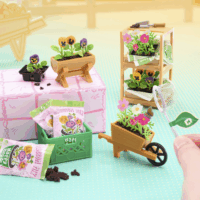 MGA Entertainment MGA"s Miniverse - Make It Mini Nature 3. sorozat