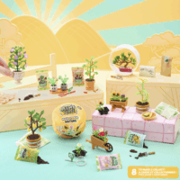 MGA Entertainment MGA"s Miniverse - Make It Mini Nature 3. sorozat