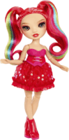 MGA Entertainment Rainbow High Be Dazzling Fashion Dolls - Vivienne Rouge baba