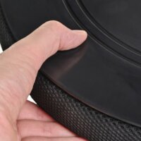 ActionMed PO600AM Ortopéd forgó ülőpárna 39cm - Fekete