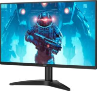 AOC 23.8" 24B36X 16:9 FullHD IPS LED Gaming Monitor - Fekete