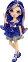 MGA Entertainment Rainbow High Be Dazzling Fashion Dolls - Genevieve Bleue baba