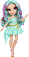 MGA Entertainment Rainbow High Be Dazzling Fashion Dolls - Celine Turquoise baba