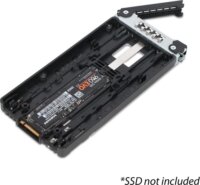 Icy Dock MB834TP-B M.2 NVMe SSD Beépítő keret