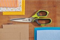 Ryobi RSC23 Univerzális Rozsdamentes acél olló - Fekete/Sárga