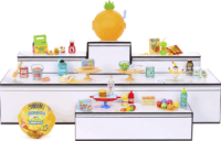 MGA Entertainment MGA"s Miniverse - Make It Mini Spongebob gyűjthető figurák