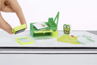 MGA Entertainment MGA"s Miniverse - Make It Mini Hello Kitty és barátai 3. széria gyűjthető figurák