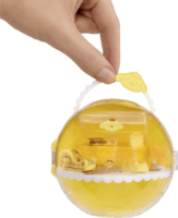 MGA Entertainment MGA"s Miniverse - Make It Mini Hello Kitty és barátai 3. széria gyűjthető figurák