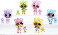 MGA Entertainment L.O.L. Surprise Loves Care Bears Tots gyűjthető figura