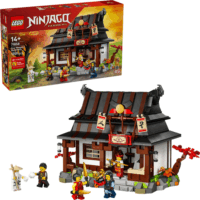 LEGO 71858 Ninjago - A Négy Fegyver Smith 15. évfordulója