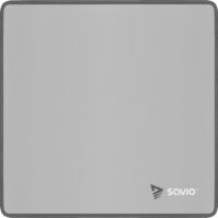 Savio Turbo Dynamic Gaming Egérpad 250 x 250mm - Szürke