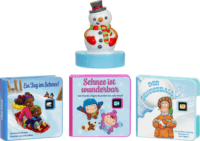 MGA Entertainment Little Tikes Story Dream Machine - Egy havas nap hangoskönyv figura - Német