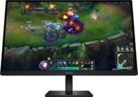 HP 27" OMEN 16:9 FullHD IPS LCD Gaming Monitor - Fekete