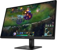 HP 27" OMEN 16:9 FullHD IPS LCD Gaming Monitor - Fekete