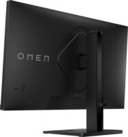 HP 27" OMEN 16:9 FullHD IPS LCD Gaming Monitor - Fekete