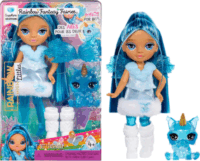 MGA Entertainment Rainbow High Littles Fantasy Fairies - Sapphire baba