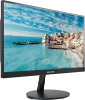 Hikvision 21.5" DS-D5022FN00 16:9 FullHD VA LED Monitor - Fekete