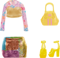 MGA Entertainment Rainbow High My Fashion Style - Sunny baba