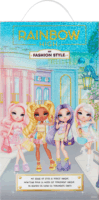 MGA Entertainment Rainbow High My Fashion Style - Sunny baba