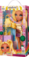MGA Entertainment Rainbow High My Fashion Style - Sunny baba