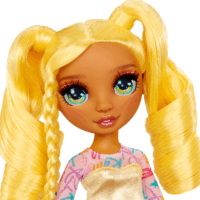 MGA Entertainment Rainbow High My Fashion Style - Sunny baba