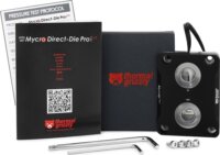 Thermal Grizzly Mycro Direct-Die Pro RGB V1 CPU Vízhűtő Blokk (Intel Socket 1851)