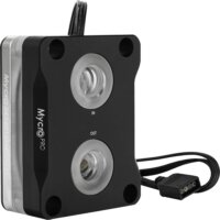 Thermal Grizzly Mycro Direct-Die Pro RGB V1 CPU Vízhűtő Blokk (Intel Socket 1851)