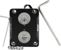 Thermal Grizzly Mycro Direct-Die Pro RGB V1 CPU Vízhűtő Blokk (Intel Socket 1851)