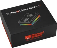 Thermal Grizzly Mycro Direct-Die Pro RGB V1 CPU Vízhűtő Blokk (Intel Socket 1851)