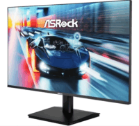 Asrock 27" CL27FFB Challenger 16:9 FullHD IPS LED Gaming Monitor - Fekete