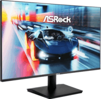 Asrock 27" CL27FFB Challenger 16:9 FullHD IPS LED Gaming Monitor - Fekete