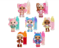 MGA Entertainment Yummiland Lip Gloss Doll 2. széria - Mystery Chase 1 baba