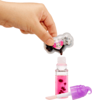 MGA Entertainment Yummiland Lip Gloss Dolls Sour Sweeties baba